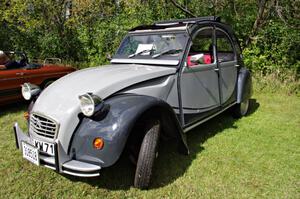 Citroen 2CV "Duck"