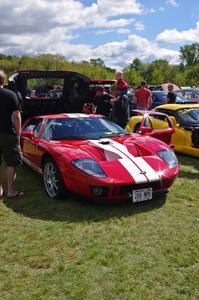 Ford GT