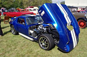 Shelby Daytona Coupe replica