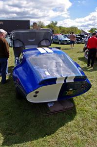 Shelby Daytona Coupe replica