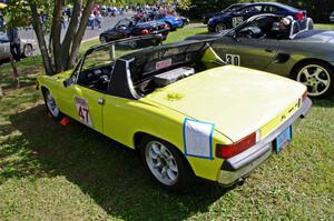 Porsche 914