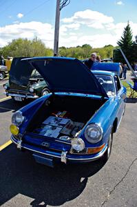 Porsche 912