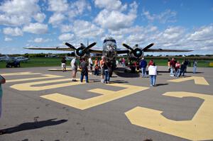 Mitchell B-25