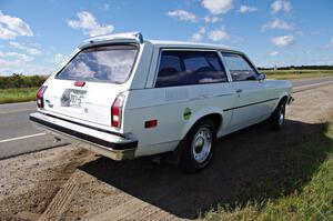 Chevy Vega GT Wagon