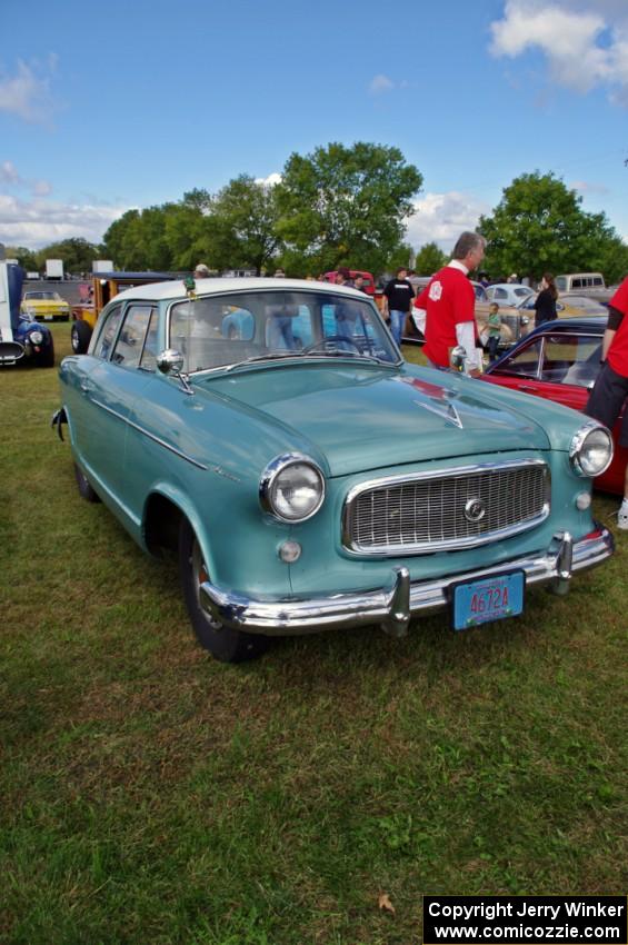 Nash Metropolitan