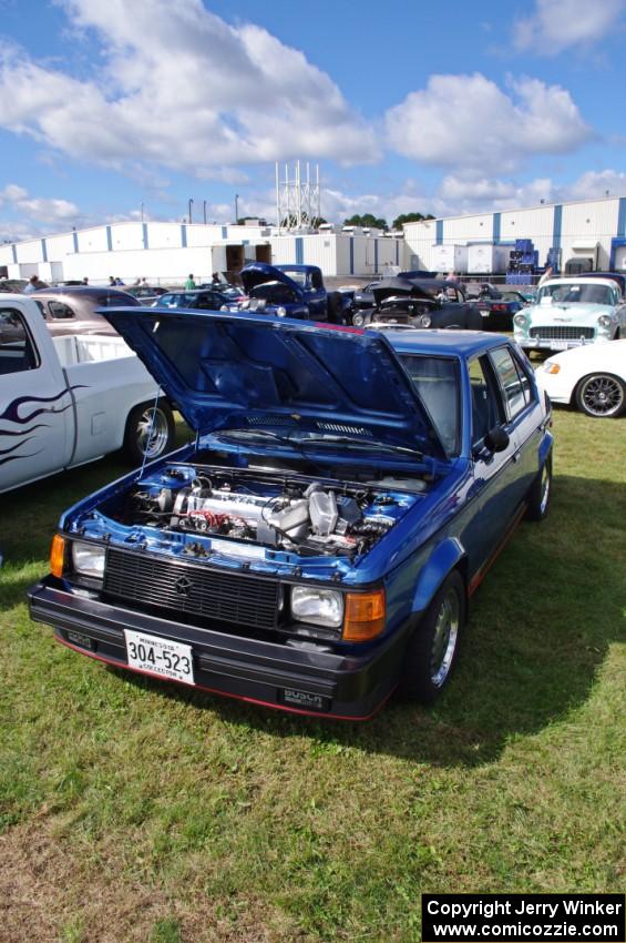 Dodge Omni Shelby GLH-S