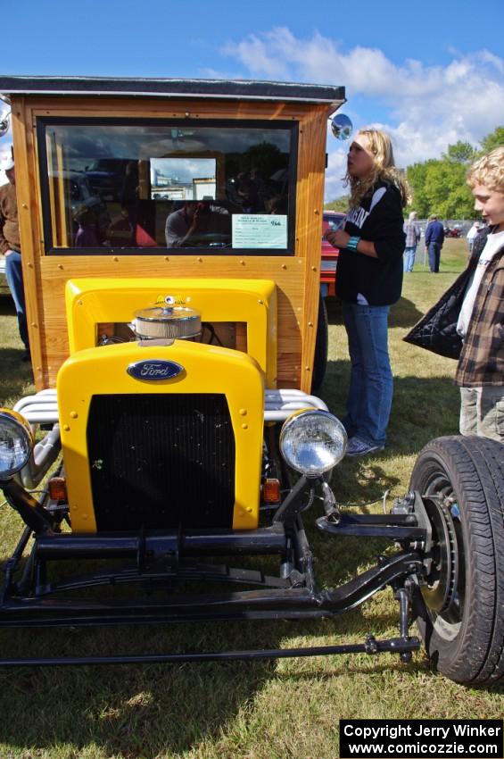 Ford Model T hot rod