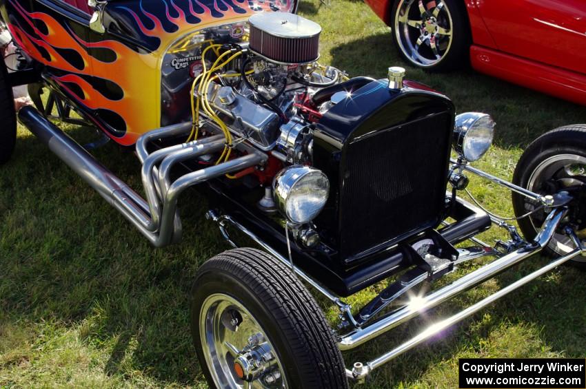 Ford Model T hot rod