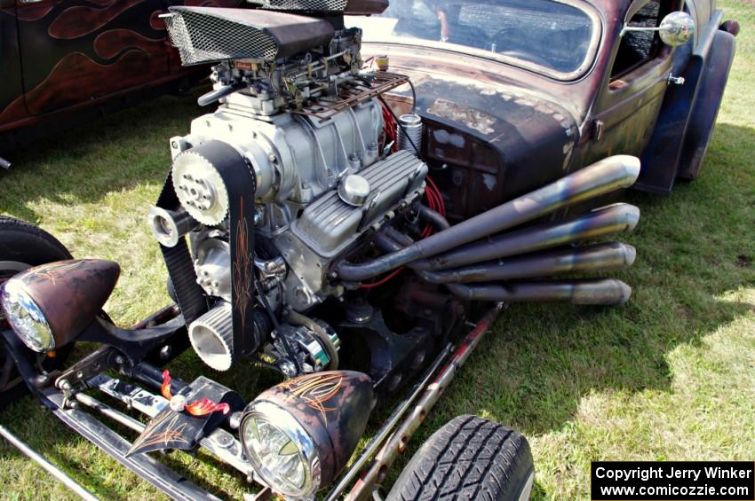 Hot rod