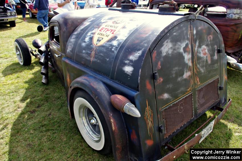 Hot rod