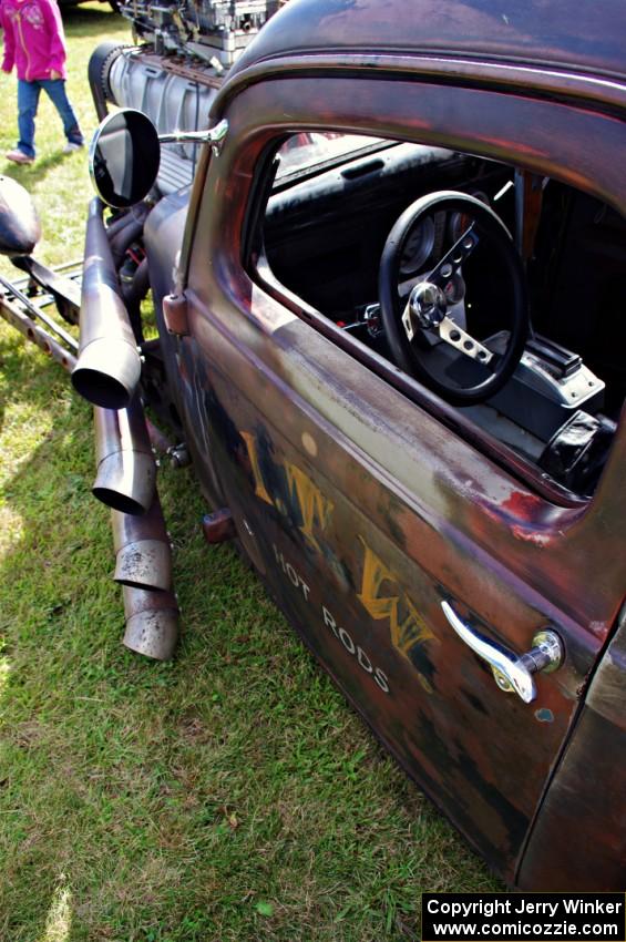 Hot rod