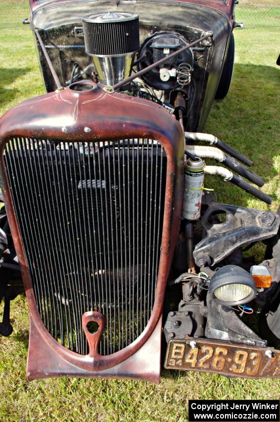 Hot rod