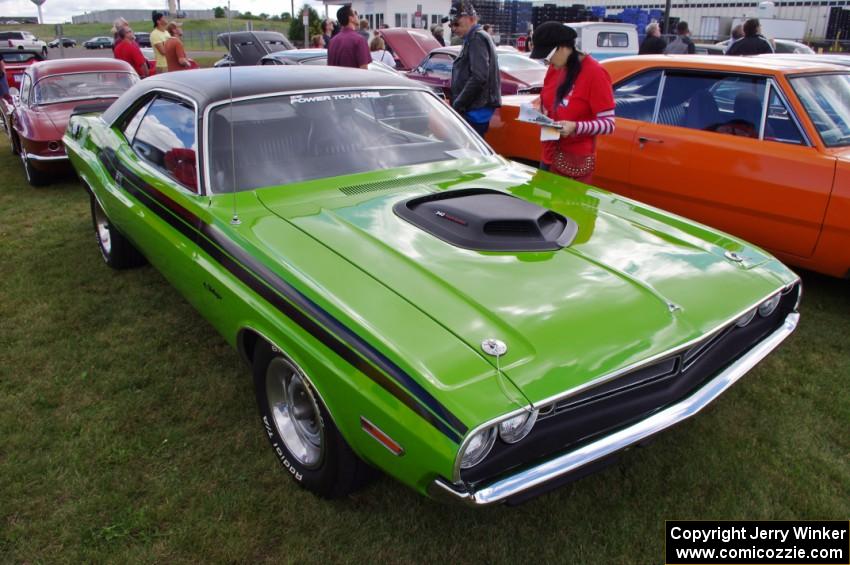 Dodge Challenger