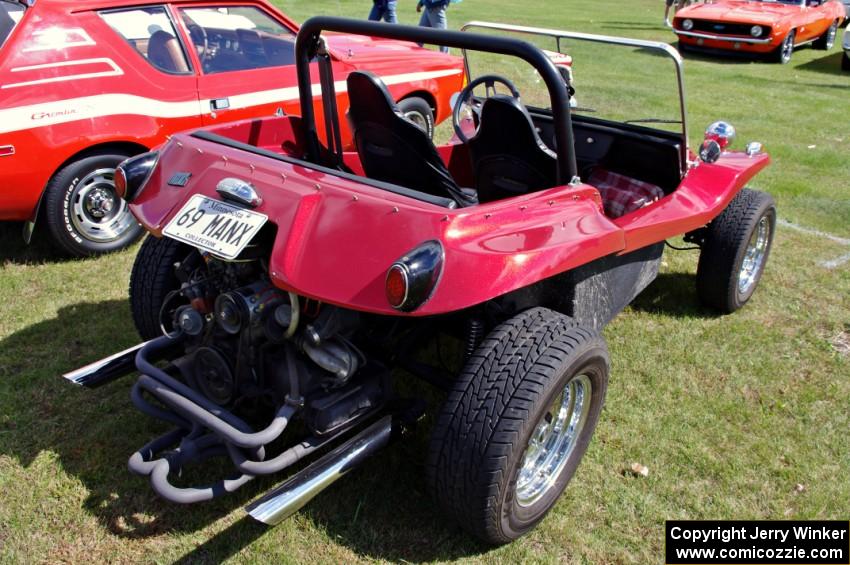 Meyers Manx