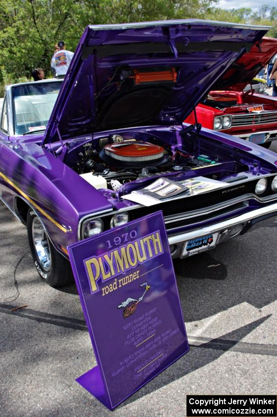 Plymouth Road Runner