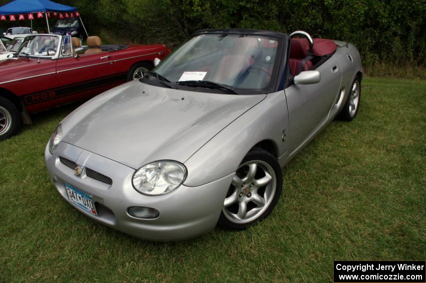 MGF