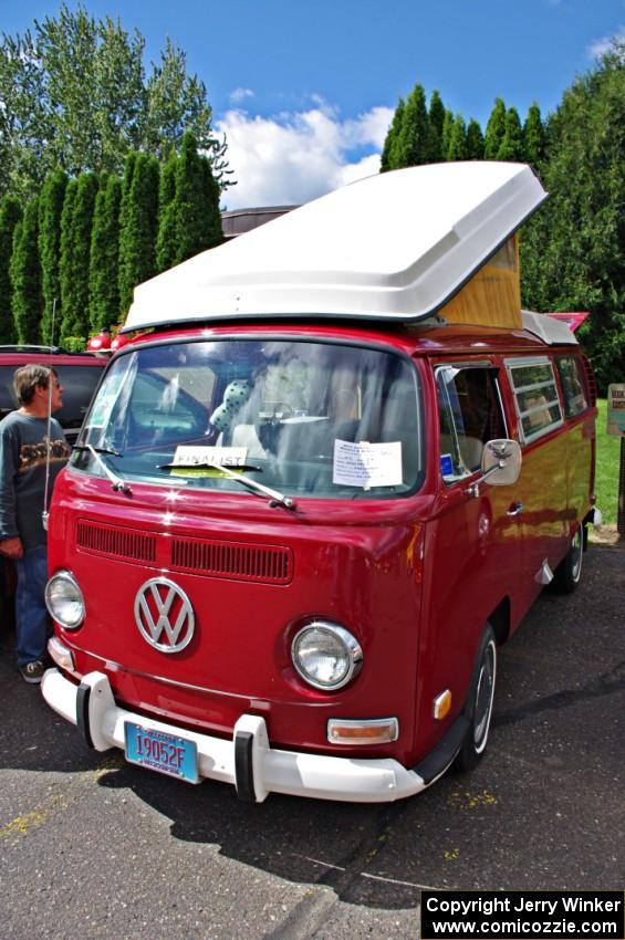 VW Bus