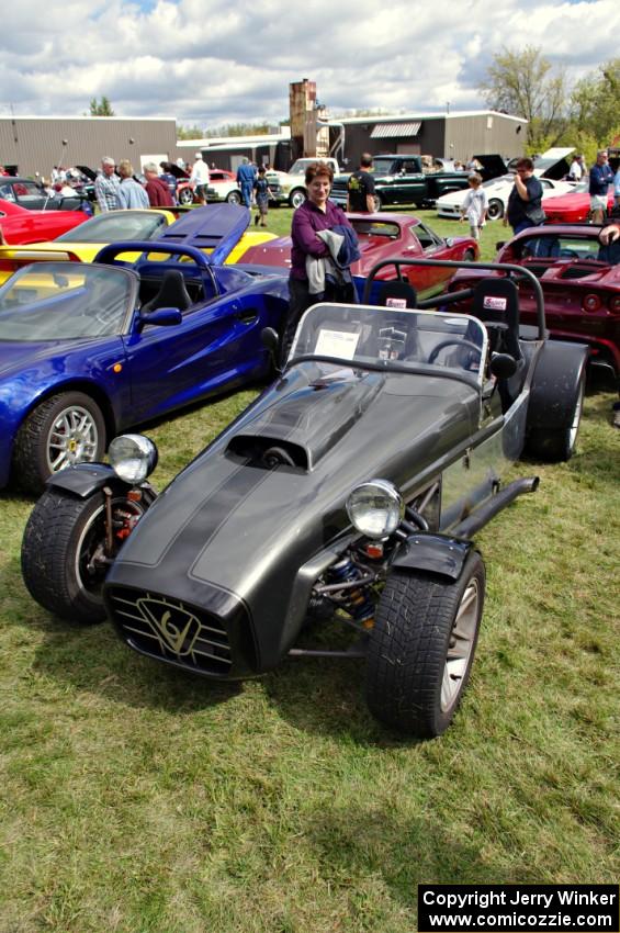 Lotus Super 7