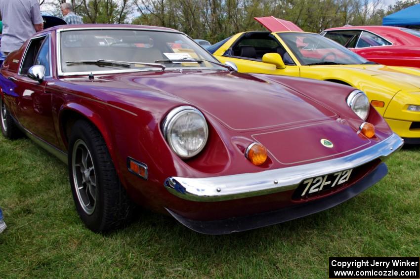 Lotus Europa