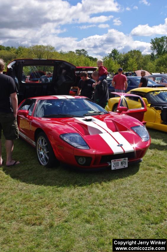 Ford GT