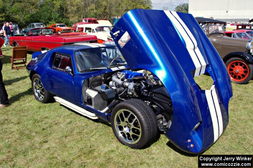 Shelby Daytona Coupe replica