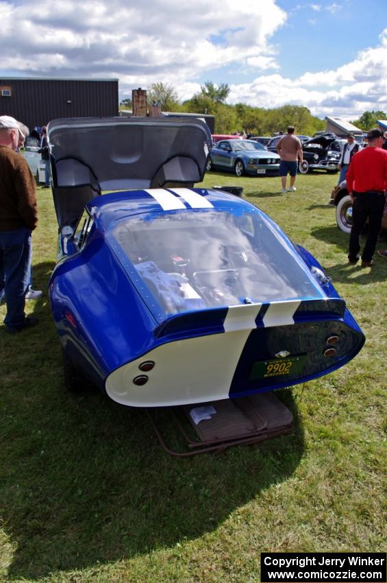 Shelby Daytona Coupe replica