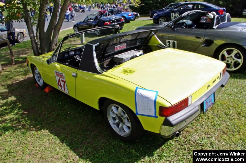 Porsche 914