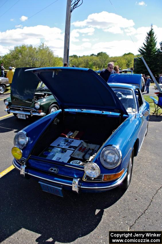 Porsche 912