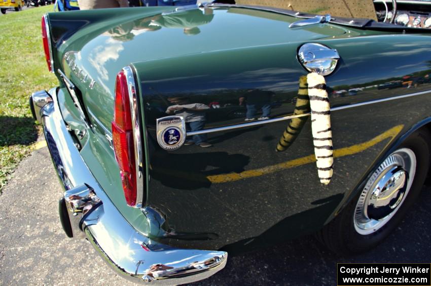 Sunbeam Tiger