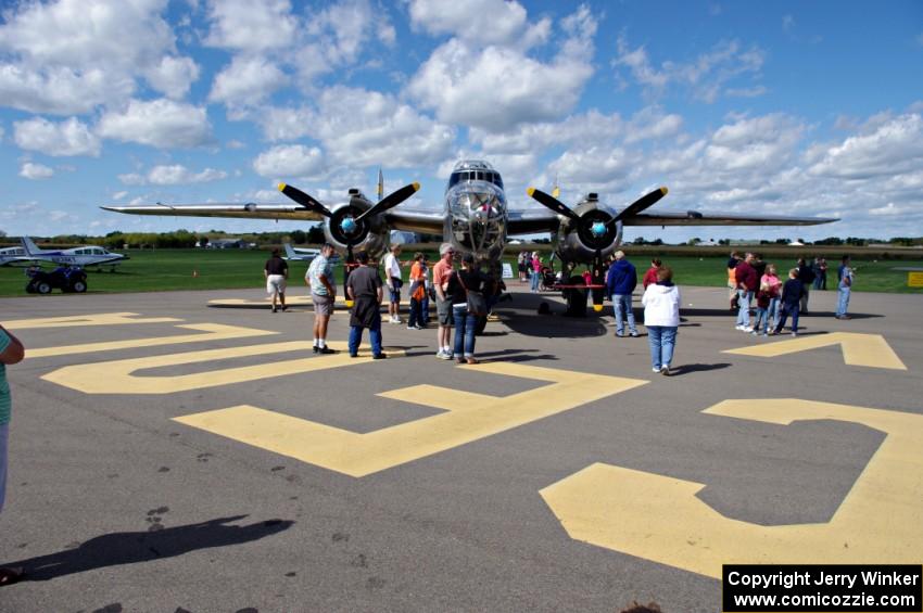 Mitchell B-25