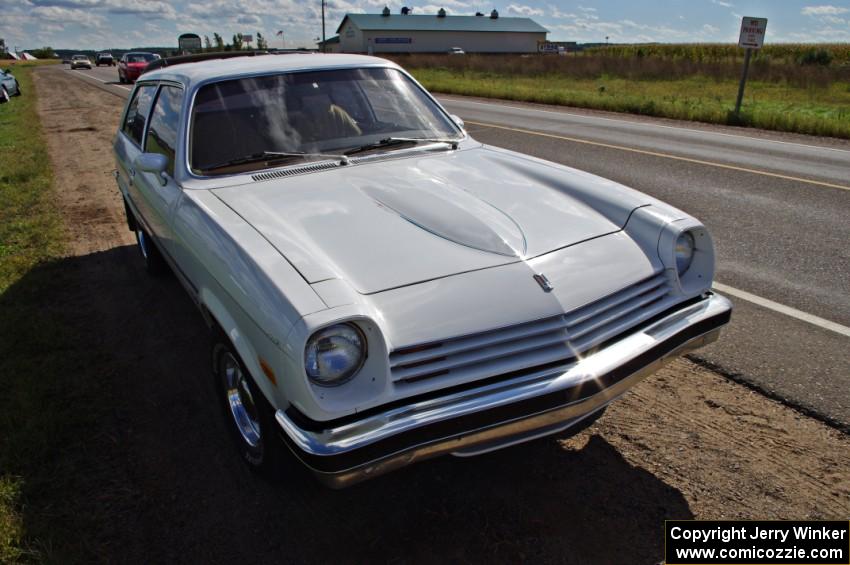 Chevy Vega GT Wagon