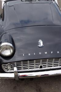 Triumph TR-3