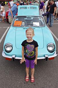 Fiat 850 Spyder