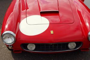 Ferrari 250 GT SWB Berlinetta