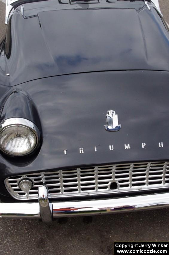 Triumph TR-3