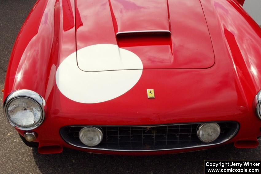 Ferrari 250 GT SWB Berlinetta