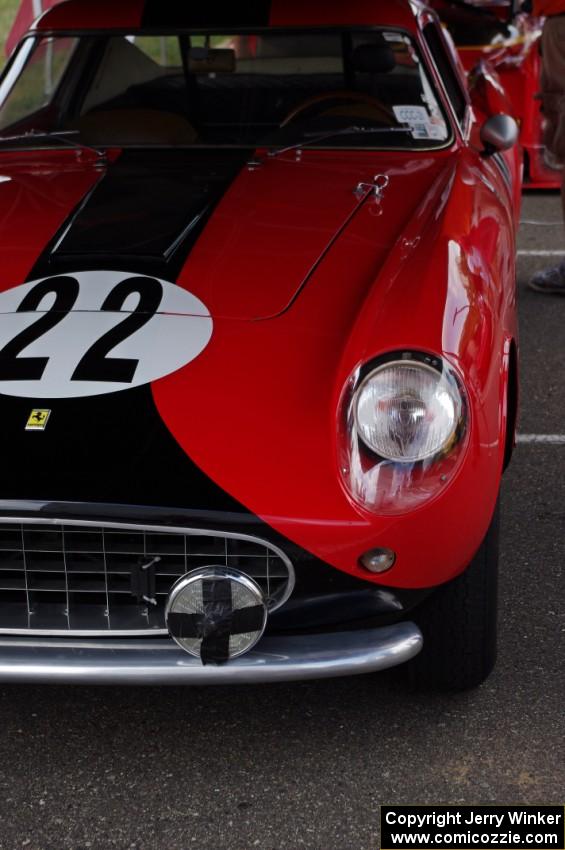 Ferrari 250 GT Tour de France