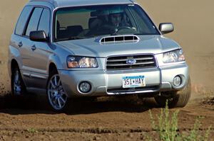 Matt Walters's MA Subaru Forester WRX