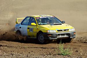 Tim Anderson's MA Subaru Impreza