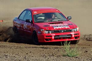 Brent Carlson's MA Subaru Impreza