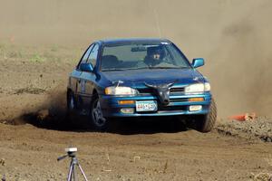 Brian Chabot's MA Subaru Impreza