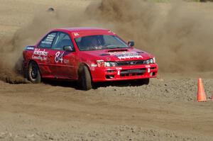 Brent Carlson's MA Subaru Impreza