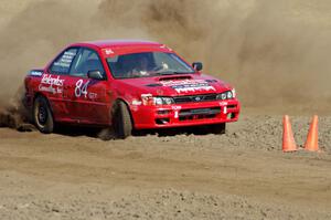 Brent Carlson's MA Subaru Impreza