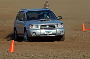 Matt Walters's MA Subaru Forester WRX