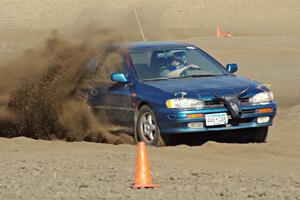 Dustin Nevonen's MA Subaru Impreza