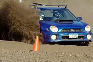 Paul Salzer's PA Subaru WRX