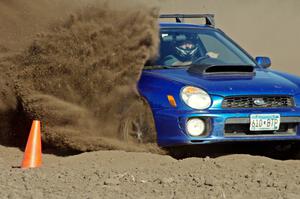 Paul Salzer's PA Subaru WRX