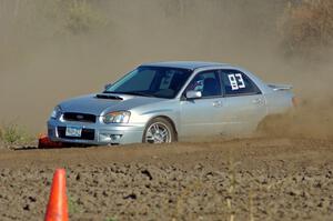 Jacob Kohler's SA Subaru WRX