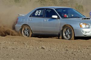 Jacob Kohler's SA Subaru WRX