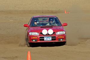 Kerry Freund's SA Subaru Impreza 2.5RS